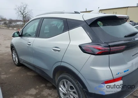 2023 Chevrolet Bolt Euv Fwd Lt from USA, damaged, VIN 1G1FY6S08P4155880